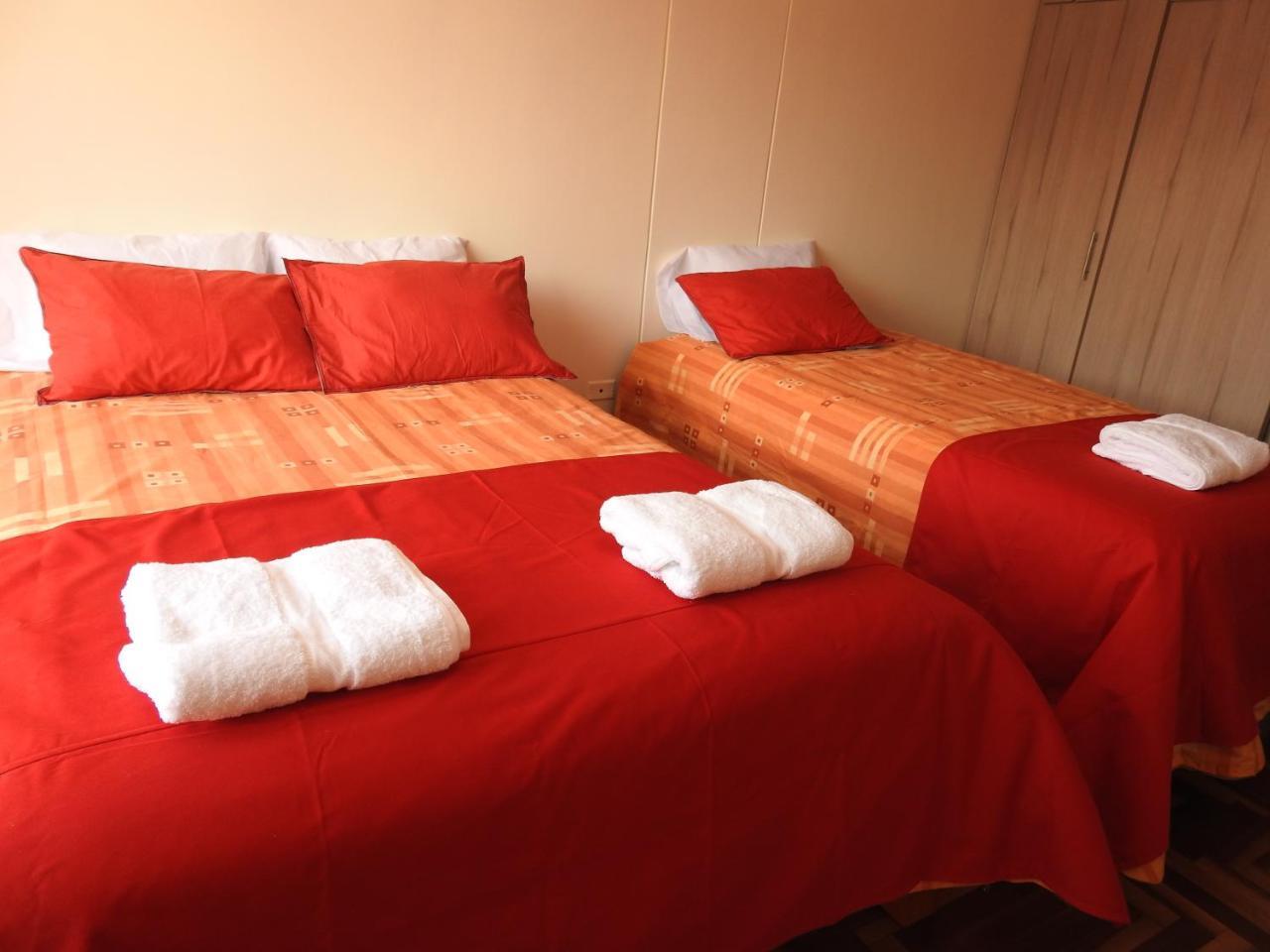 Mayte Apartment Cusco Exterior foto